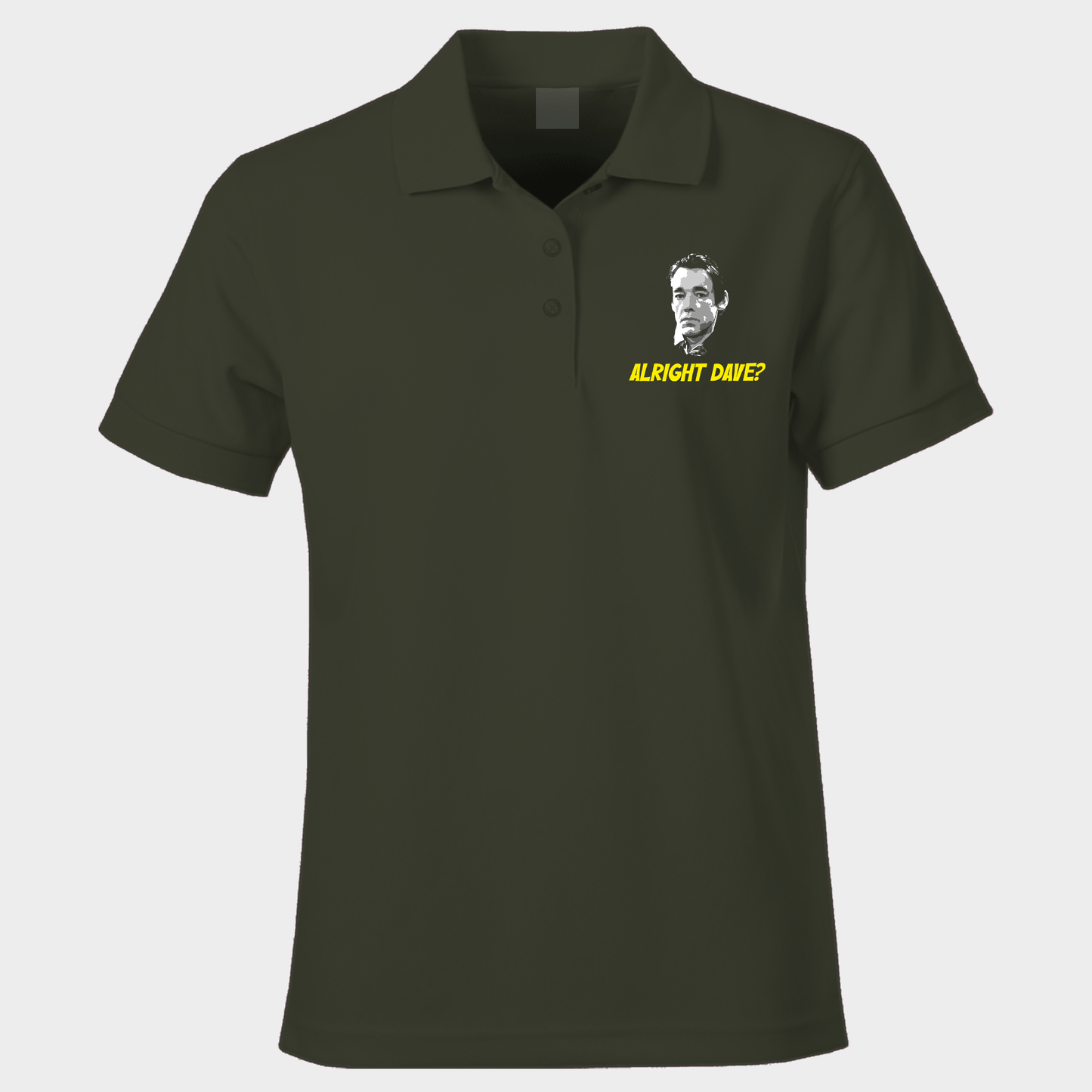 Alright Dave Polo Shirt