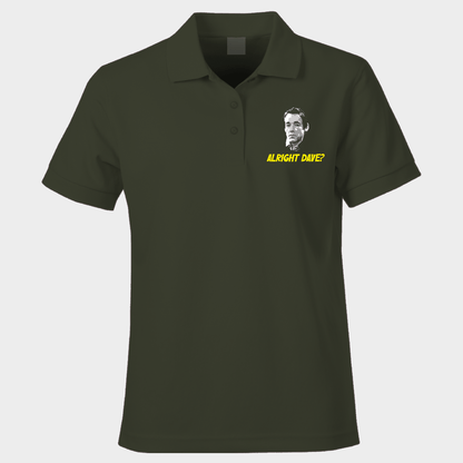 Alright Dave Polo Shirt