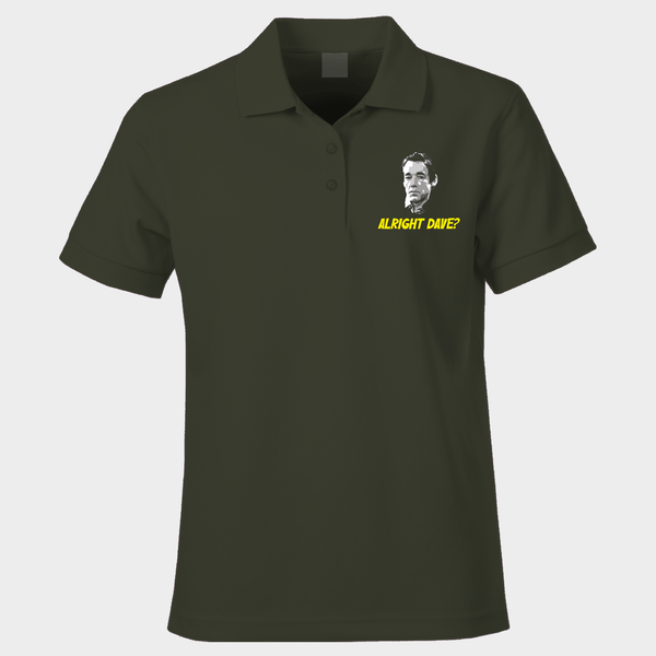 Alright Dave Polo Shirt