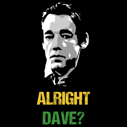 Alright Dave T Shirt