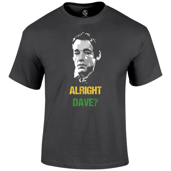 Alright Dave T Shirt