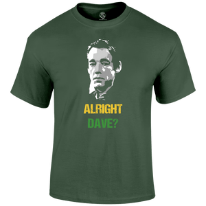 Alright Dave T Shirt