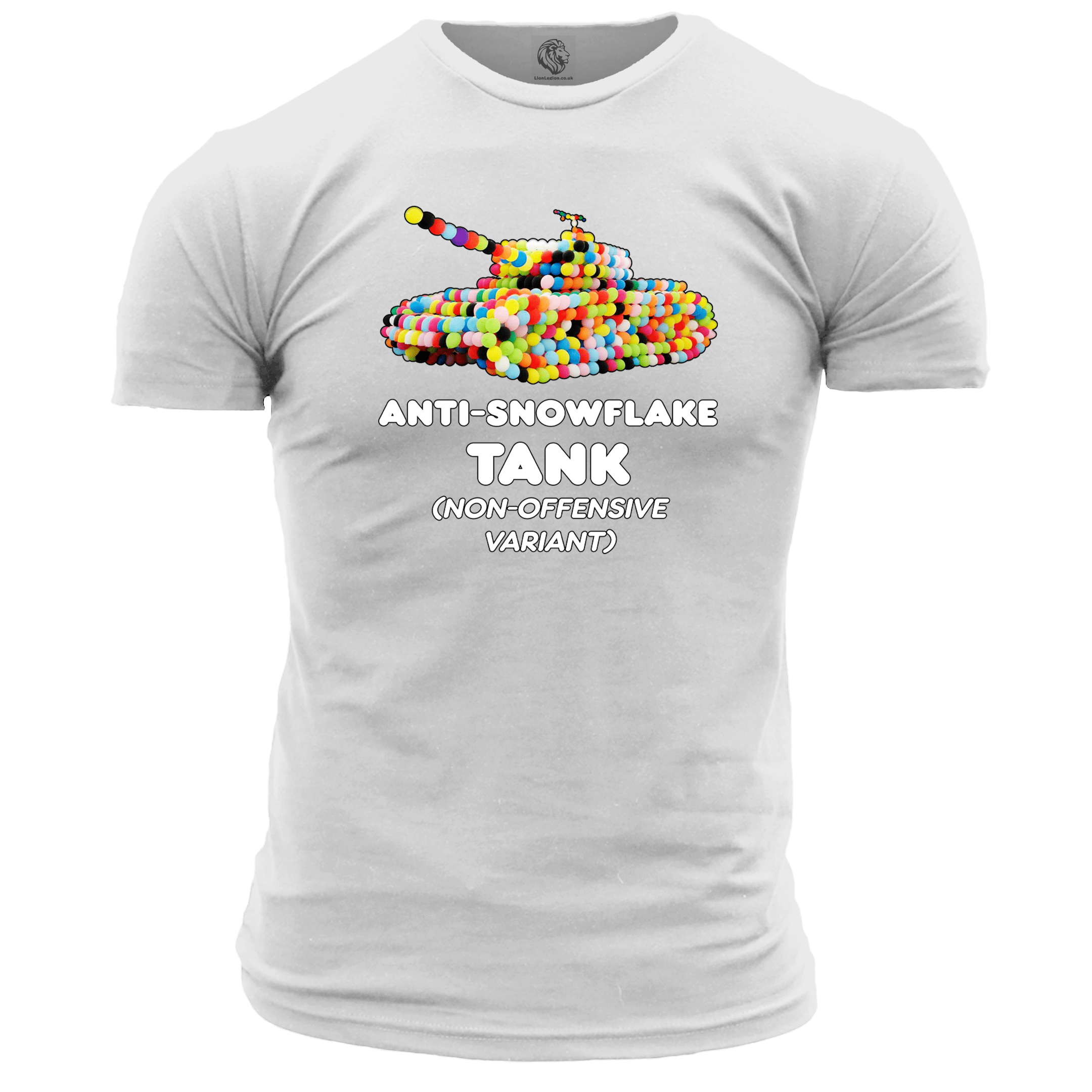 Anti-Snowflake Tank T Shirt