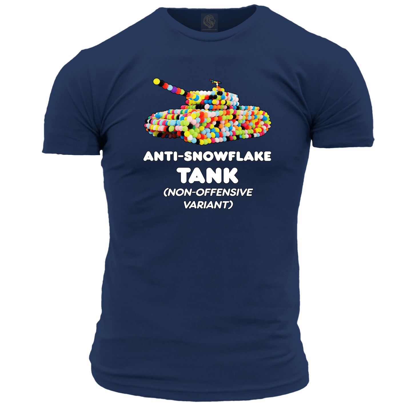 Anti-Snowflake Tank T Shirt