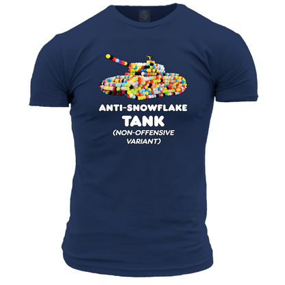 Anti-Snowflake Tank T Shirt
