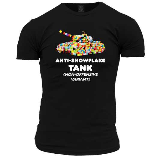 Anti-Snowflake Tank T Shirt