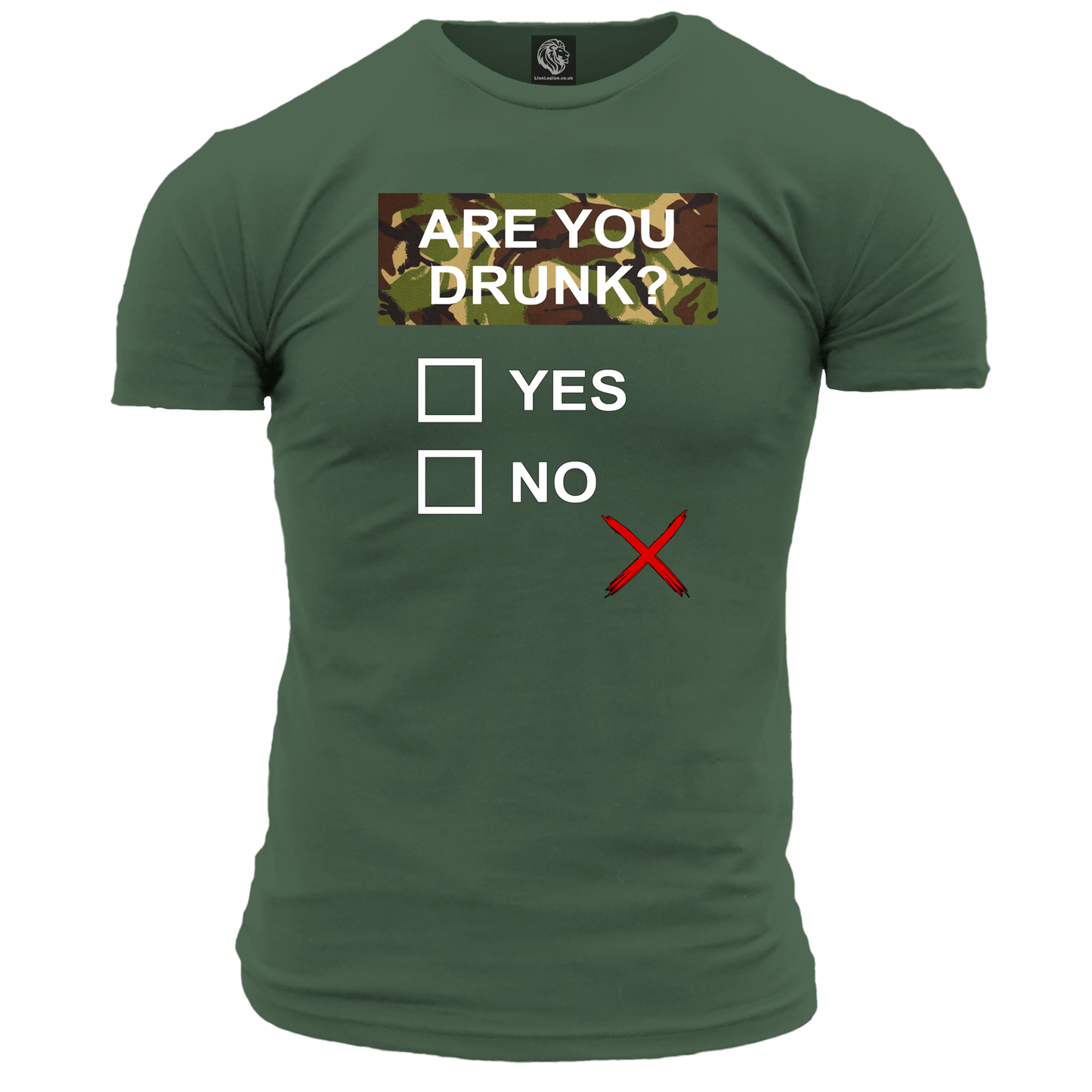 Are You Drunk T Shirt