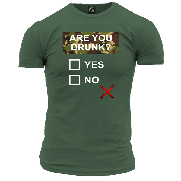 Are You Drunk T Shirt
