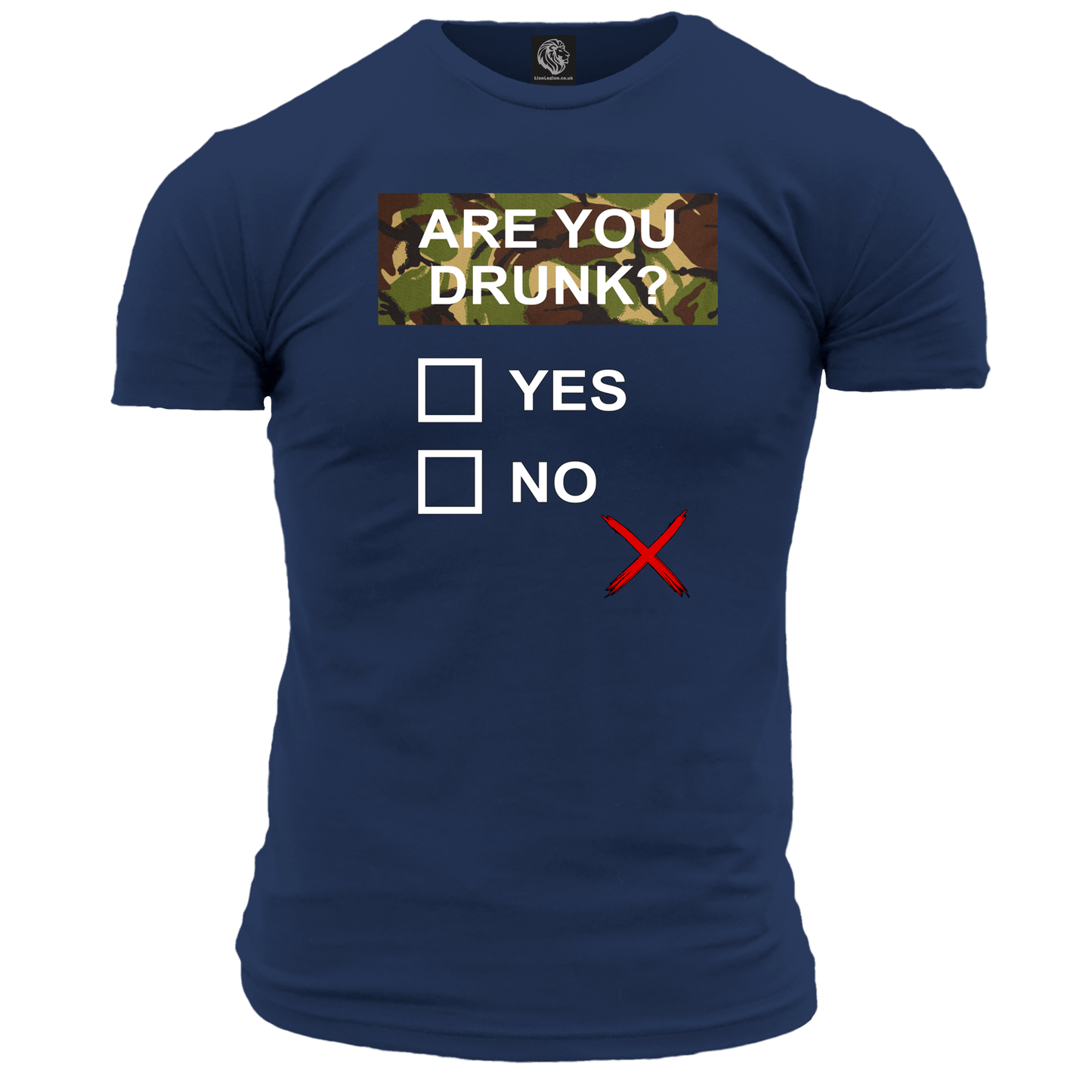 Are You Drunk Unisex T Shirt