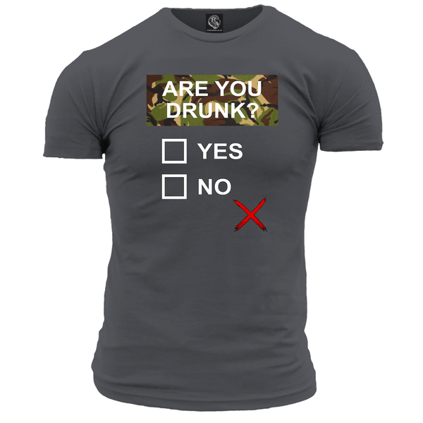 Are You Drunk T Shirt