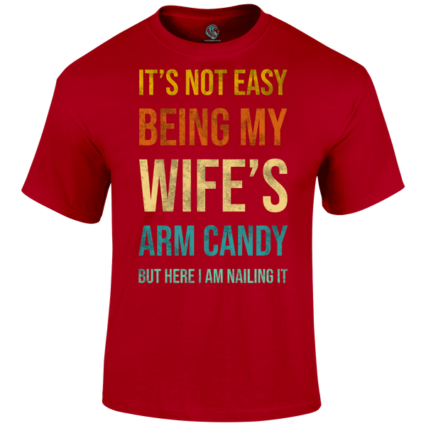 Arm Candy T Shirt