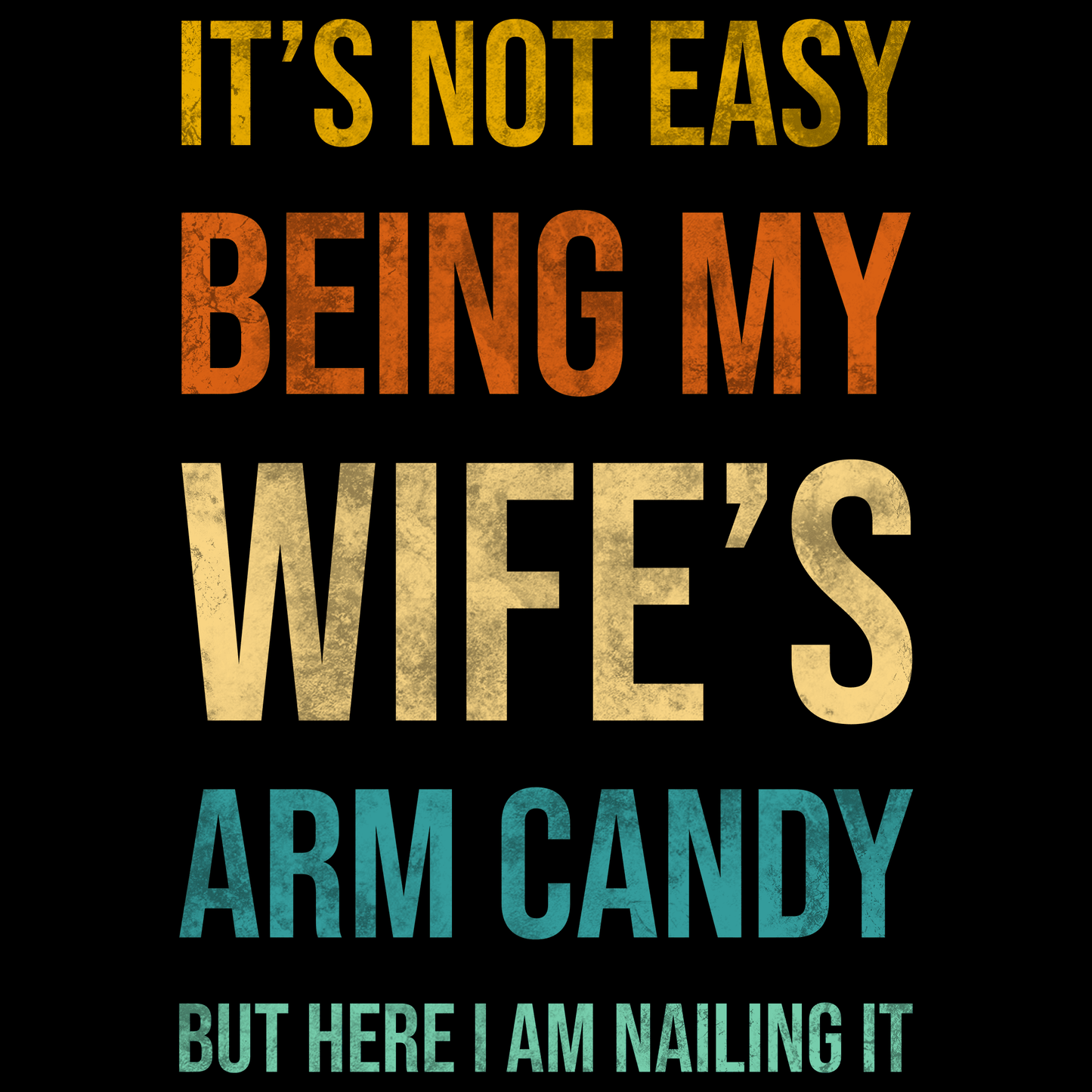 Arm Candy T Shirt