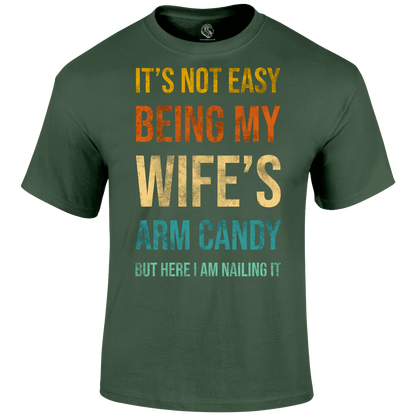 Arm Candy T Shirt