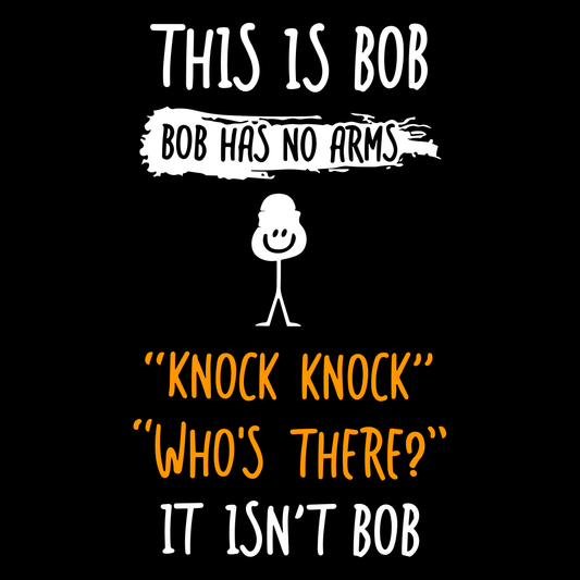 Armless Bob T Shirt