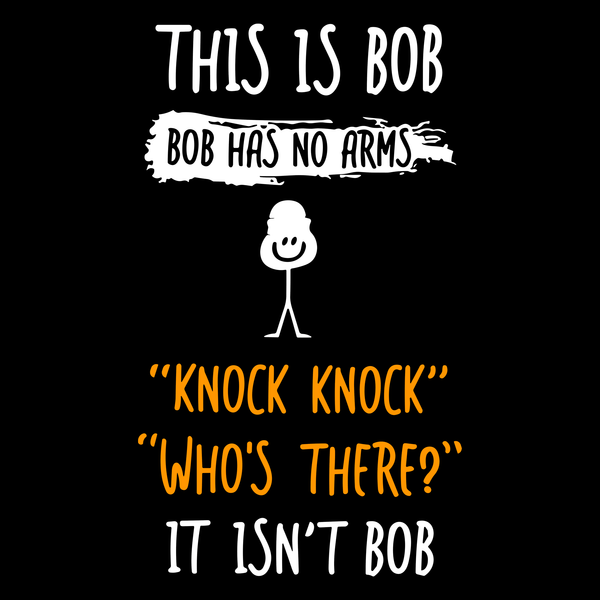 Armless Bob T Shirt