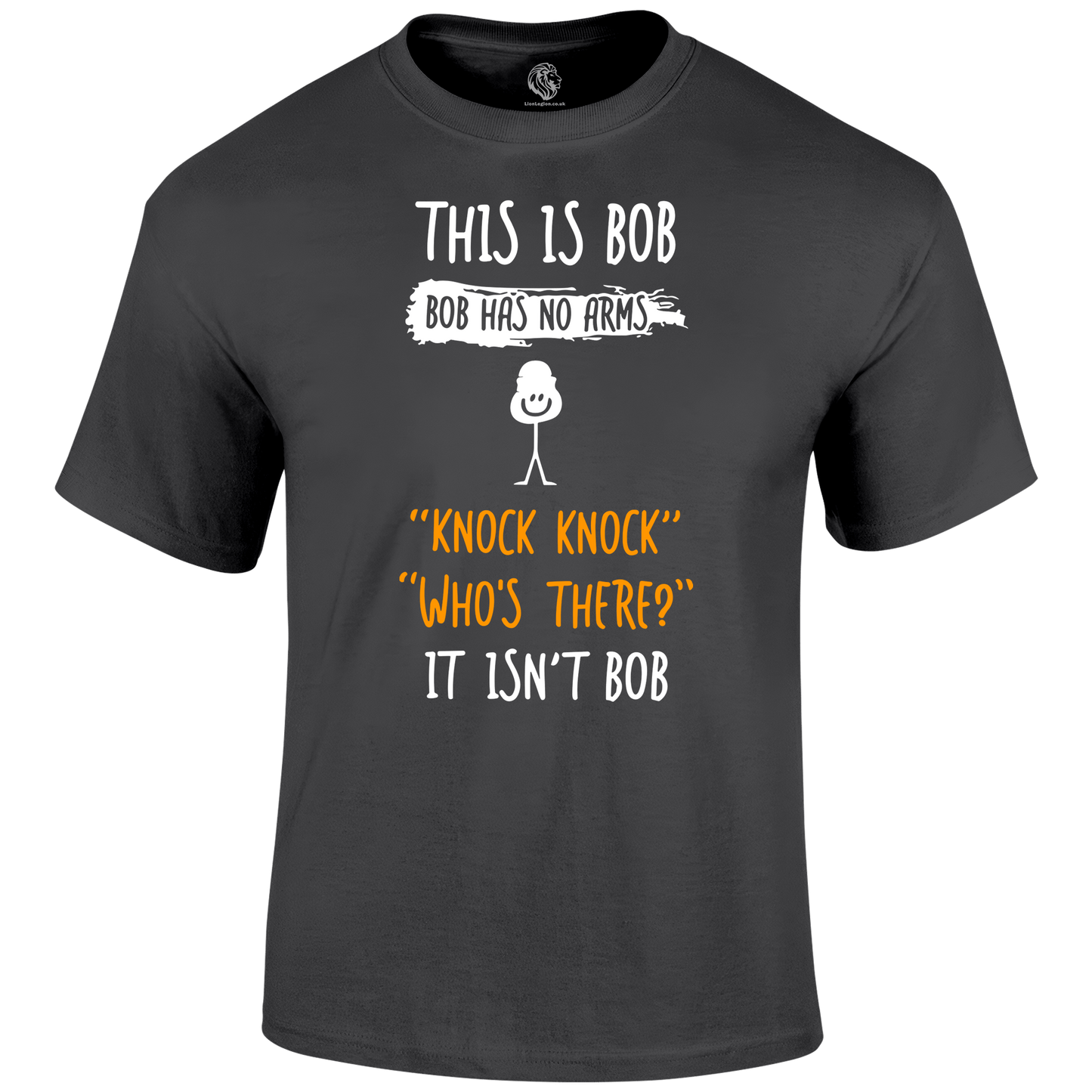 Armless Bob T Shirt