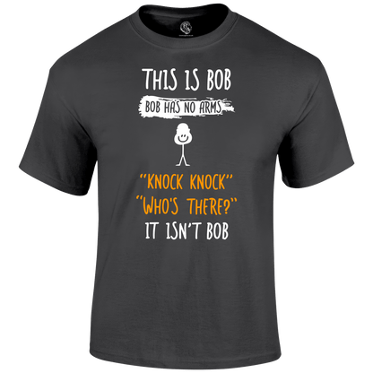 Armless Bob T Shirt