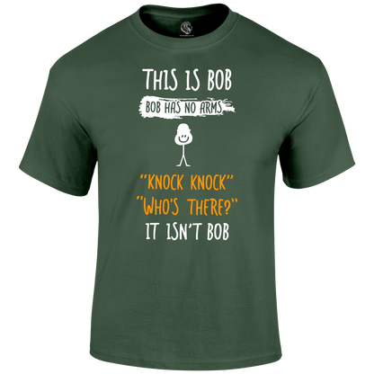 Armless Bob T Shirt