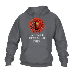 Army Remembrance Hoodie