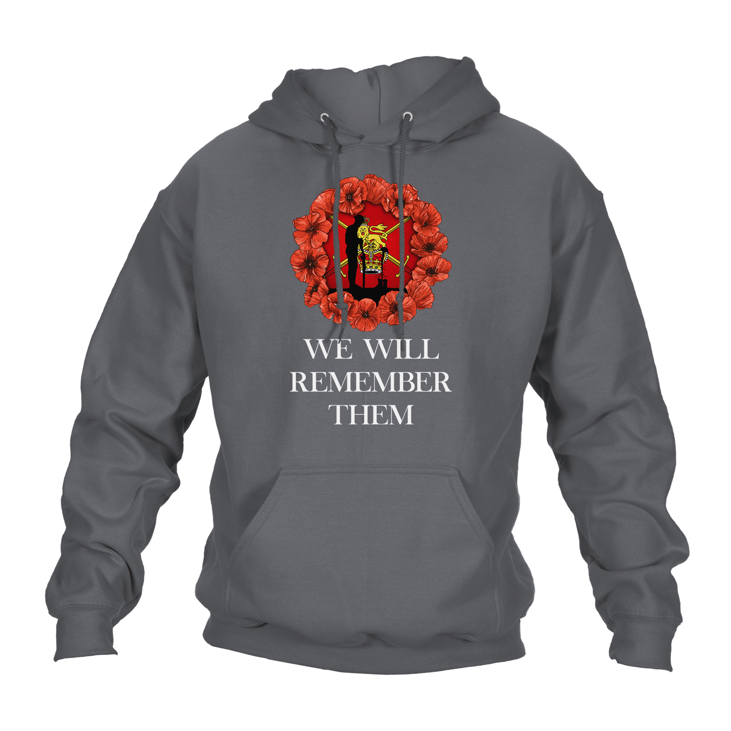 Army Remembrance Hoodie