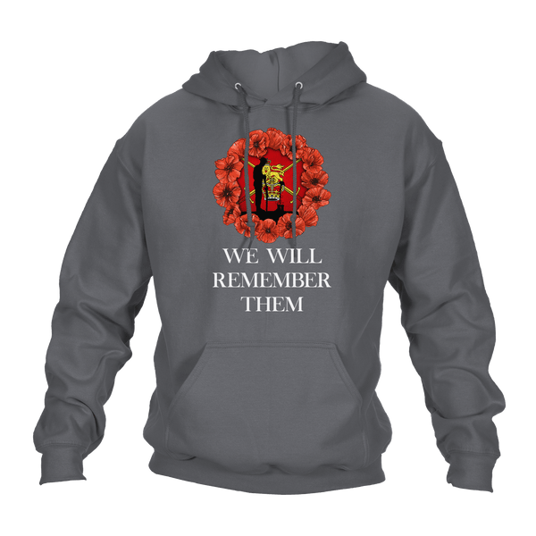 Army Remembrance Hoodie