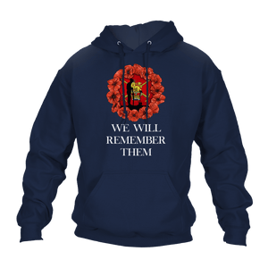 Army Remembrance Hoodie