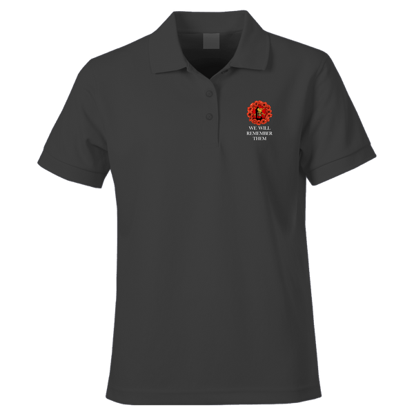Army Remembrance Polo Shirt