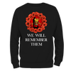 Army Remembrance Sweatshirt
