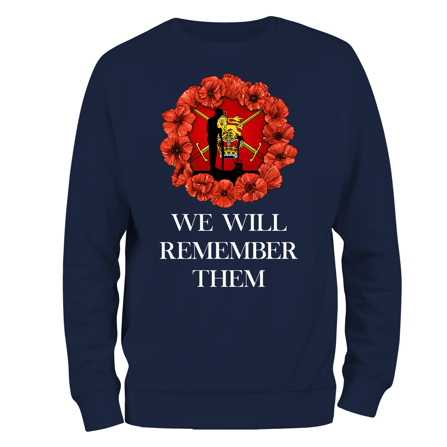 Army Remembrance Sweatshirt