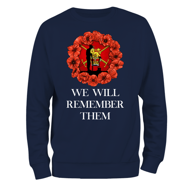Army Remembrance Sweatshirt