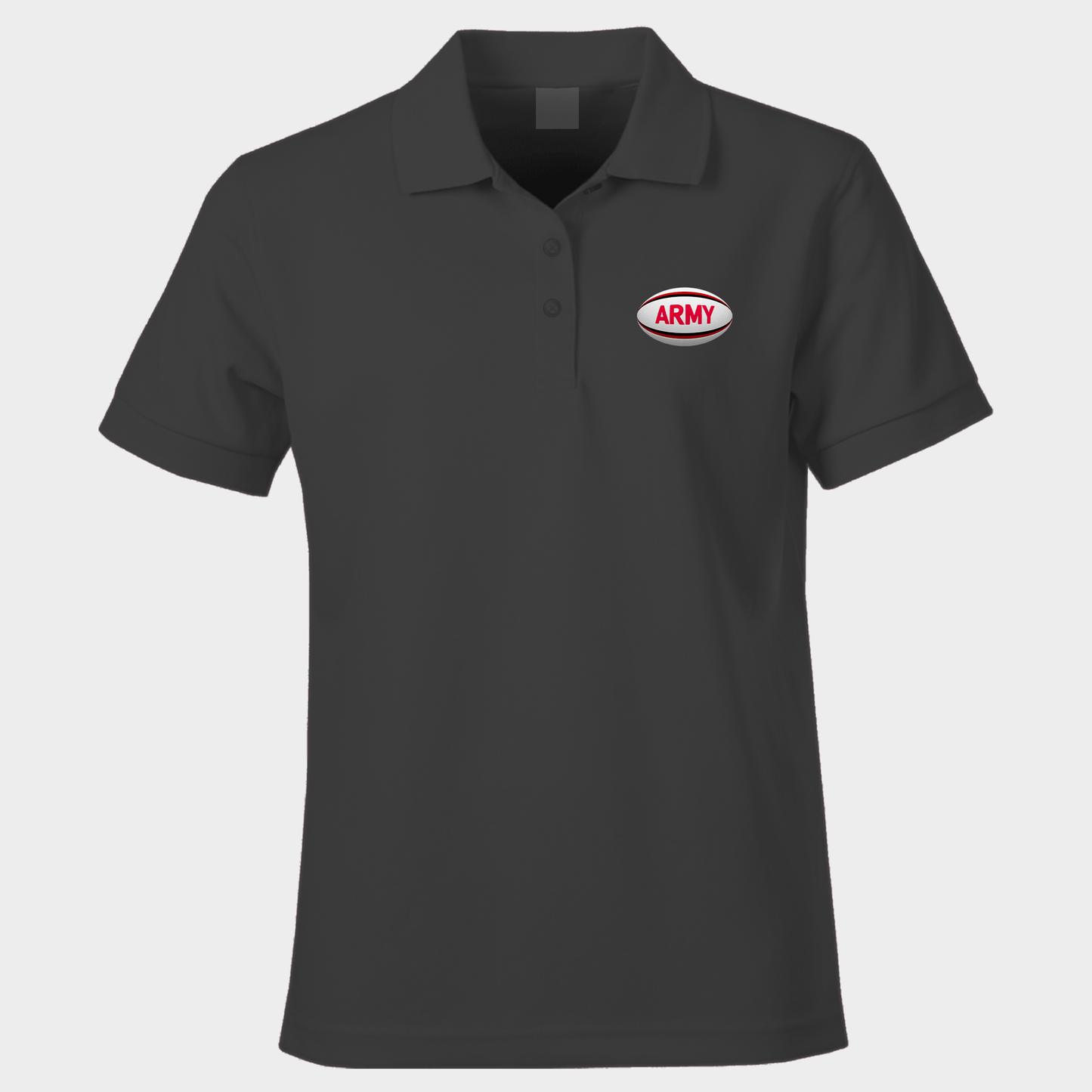 Army Rugby Polo Shirt