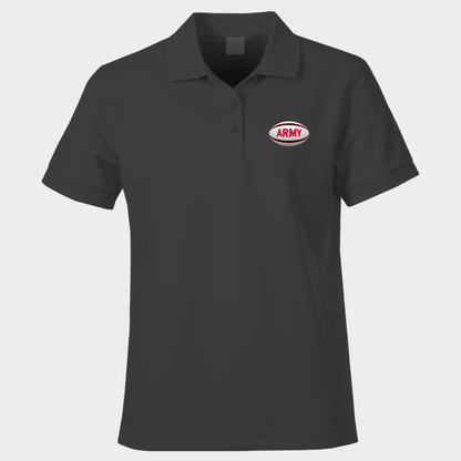 Army Rugby Polo Shirt