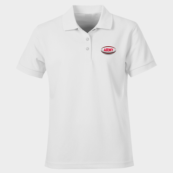 Army Rugby Polo Shirt