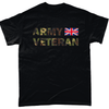 Army Veteran T Shirt