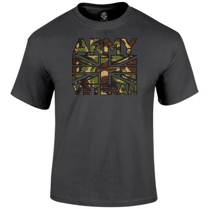Army Veteran T Shirt