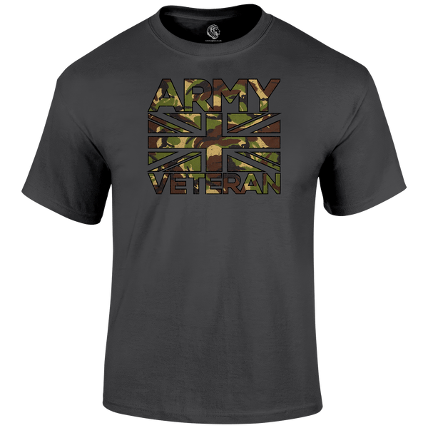 Army Veteran T Shirt
