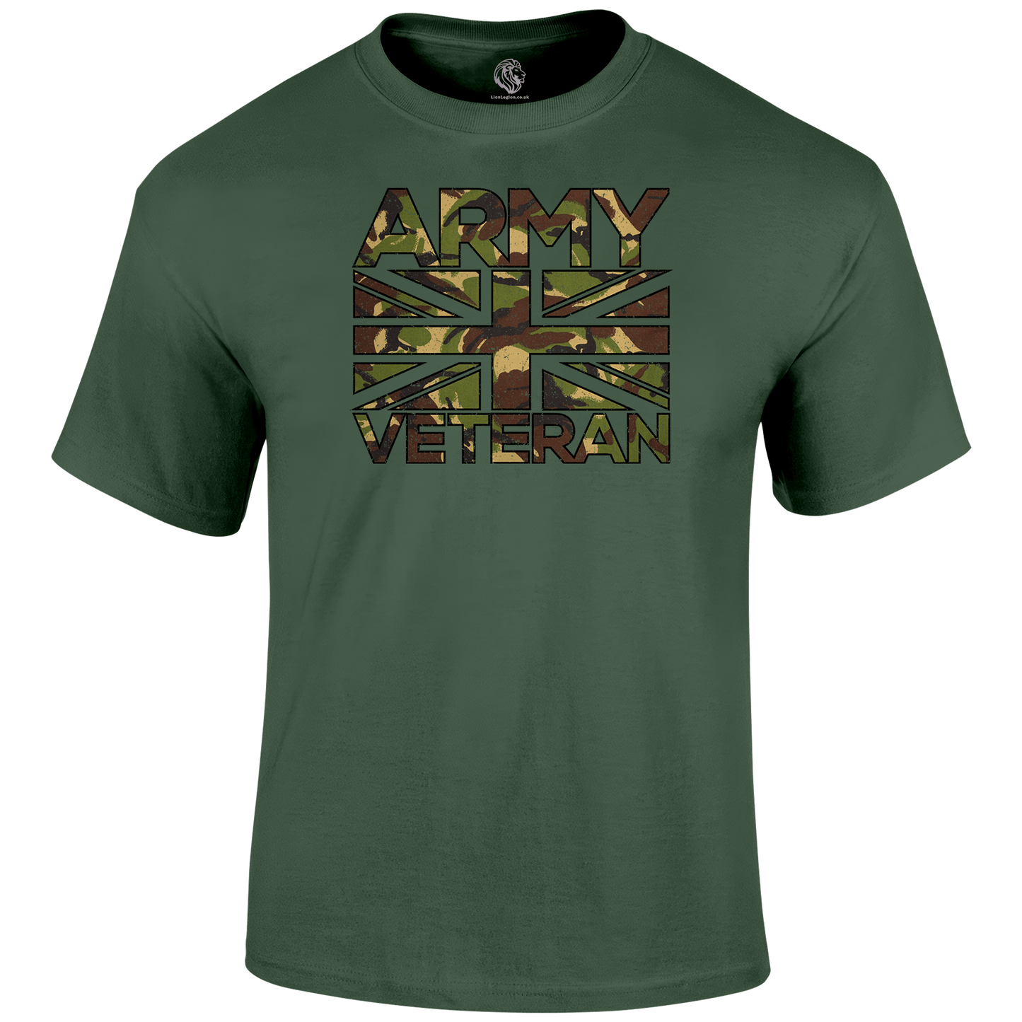 Army Veteran T Shirt