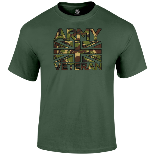 Army Veteran T Shirt