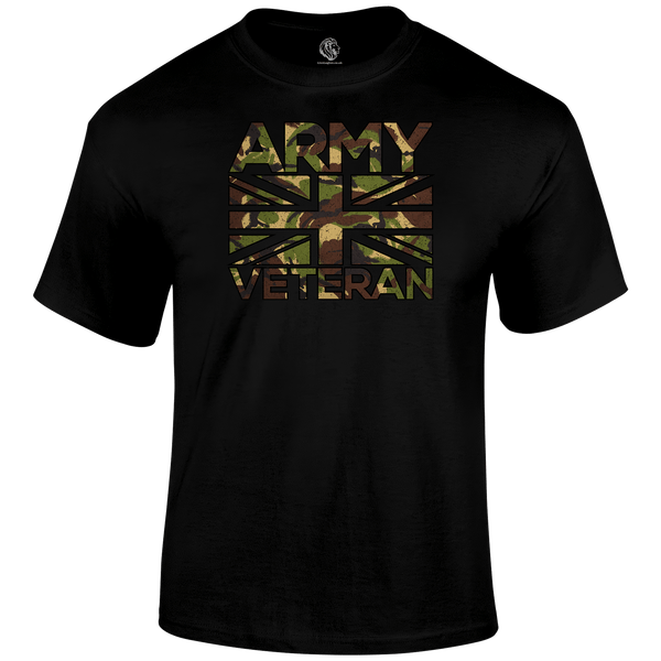 Army Veteran T Shirt