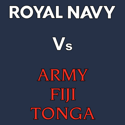 Veteran Hoodie Army Vs Navy Rugby