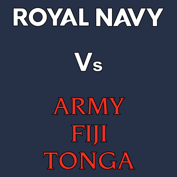 Veteran Hoodie Army Vs Navy Rugby