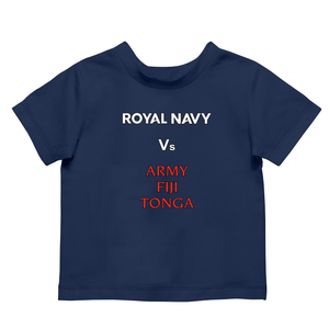 Army Vs Navy Kids Shirt