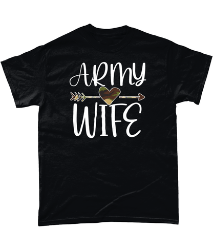 Army Wife T Shirt