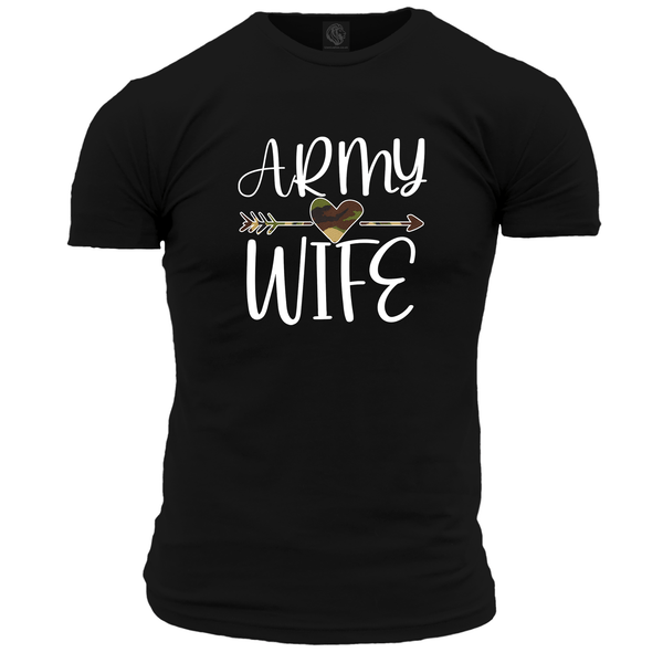 Army Wife T Shirt