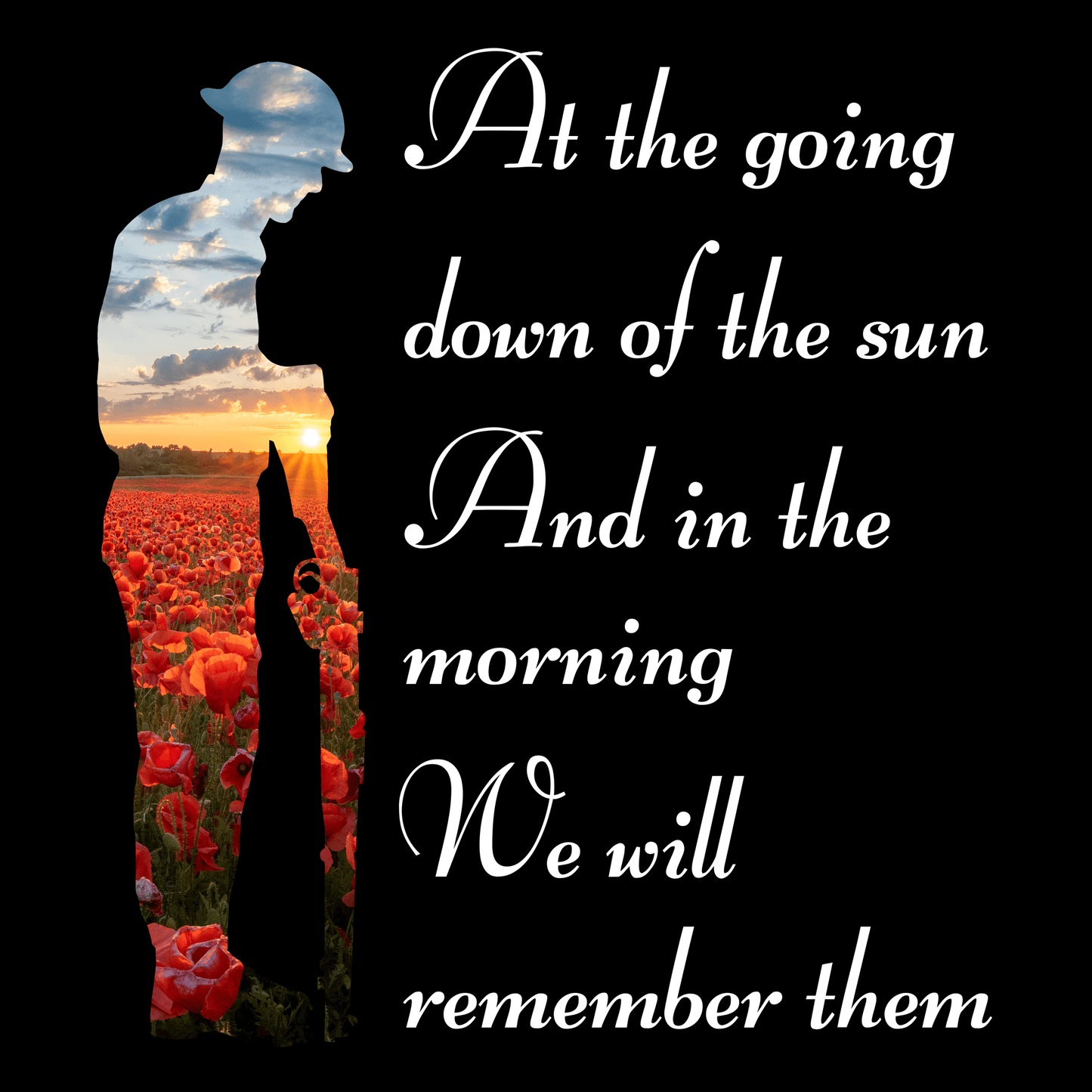 At The Going Down Of The Sun Sweatshirt