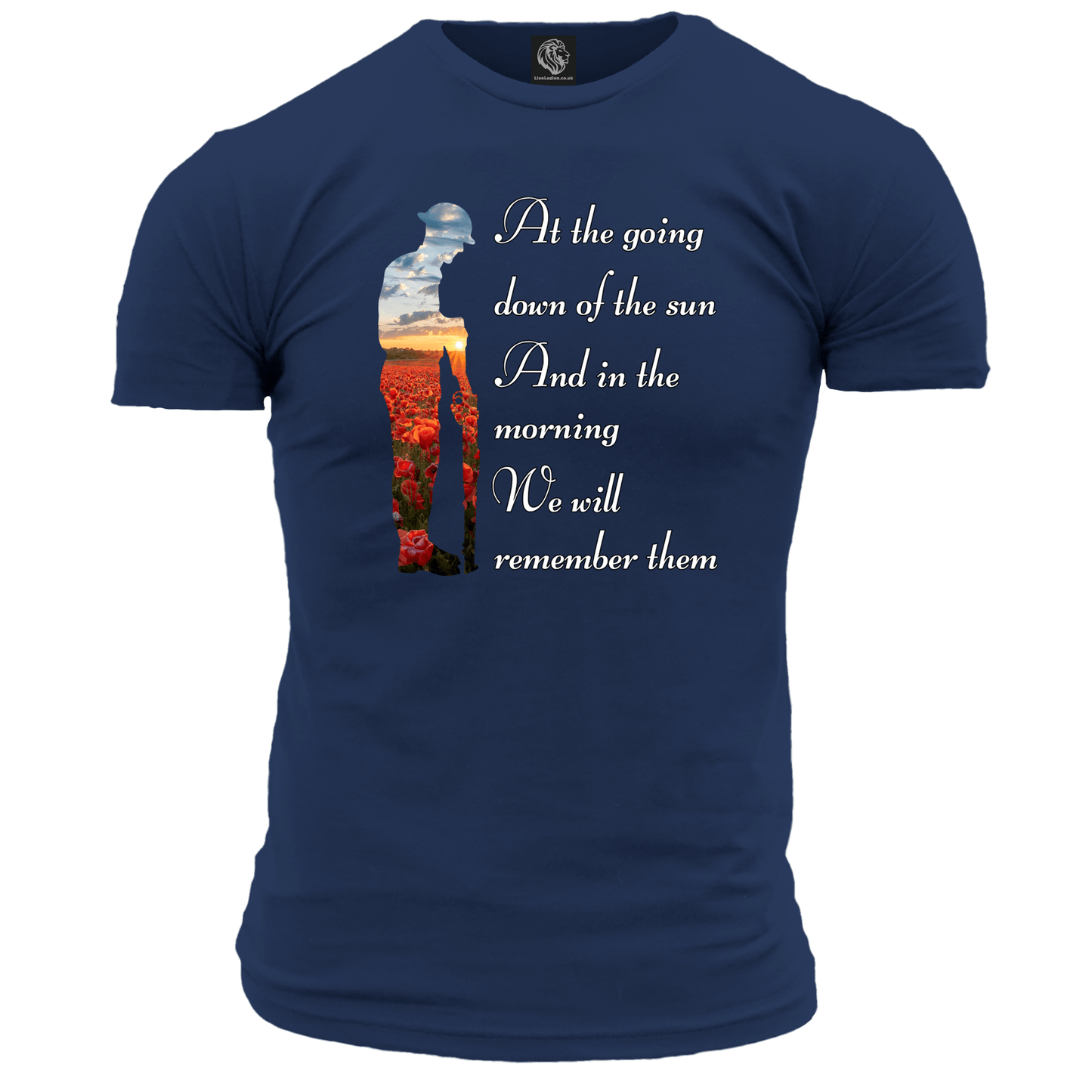 At The Going Down Of The Sun T Shirt
