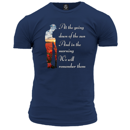 At The Going Down Of The Sun T Shirt