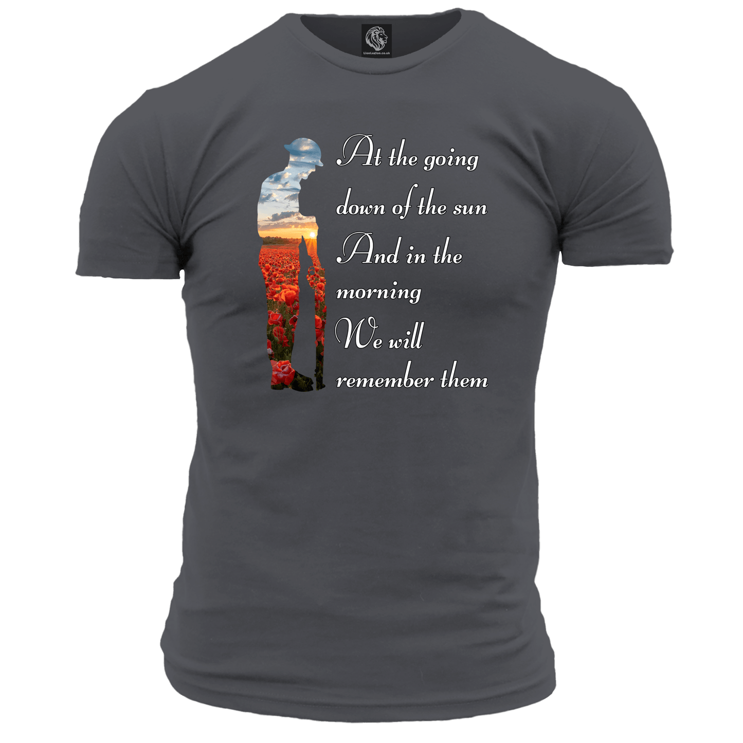 At The Going Down Of The Sun Unisex T Shirt