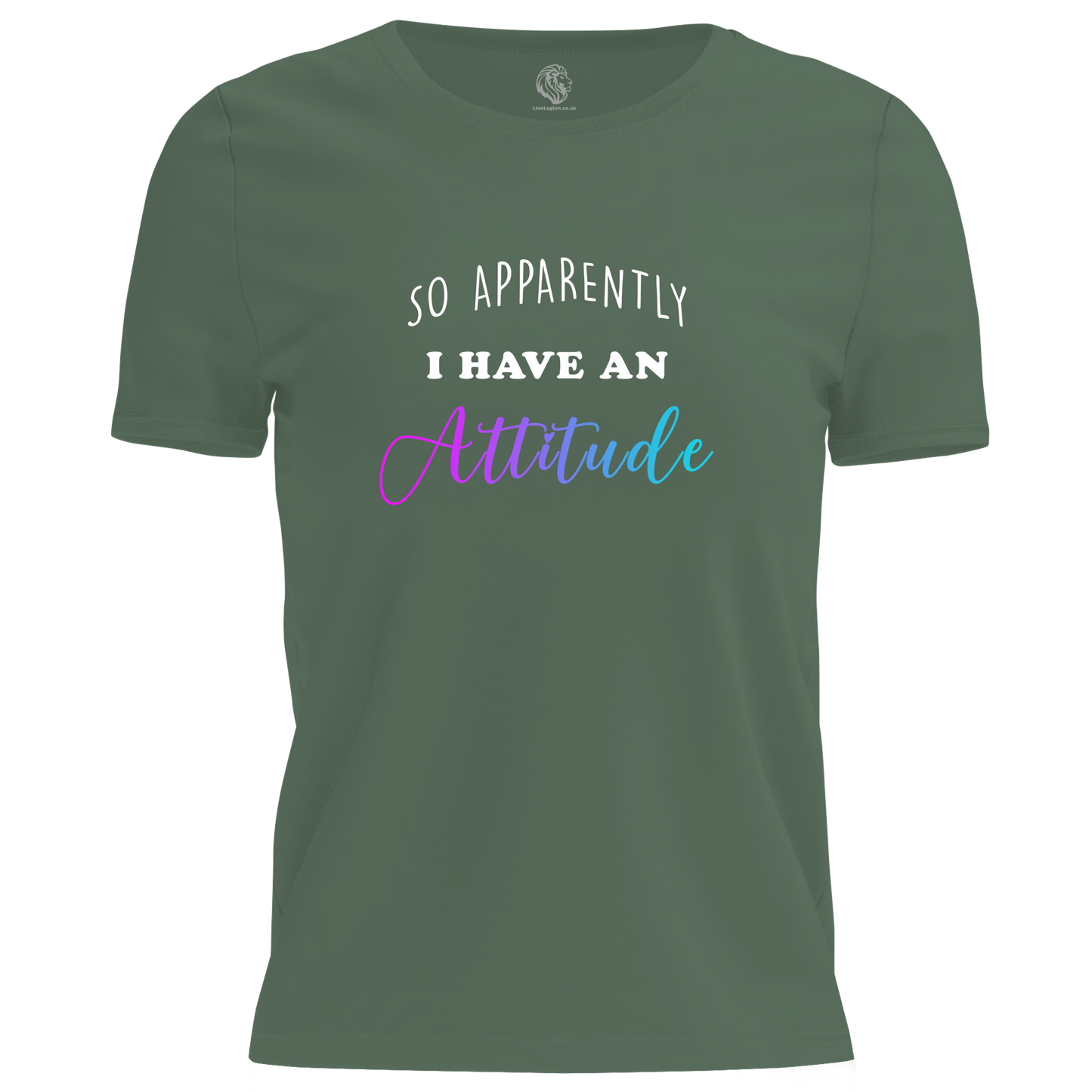 Attitude T Shirt