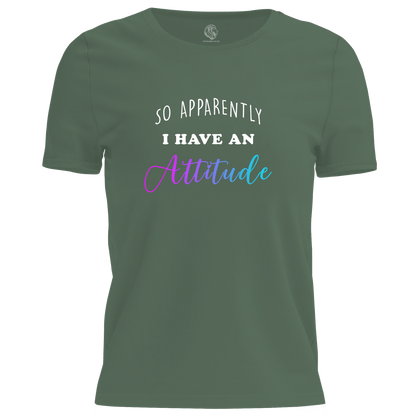 Attitude T Shirt